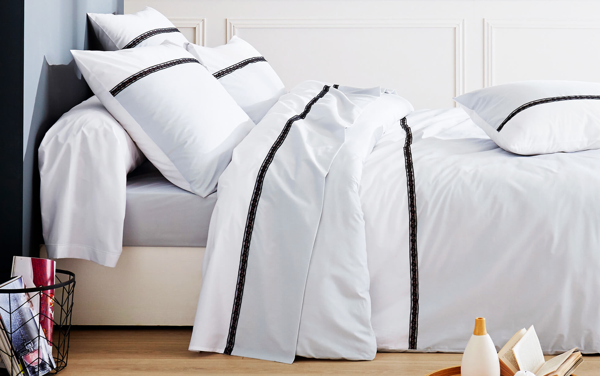 Lenzuola, copripiumini e biancheria da letto: 6 consigli per lavare e  igienizzare in modo impeccabile!